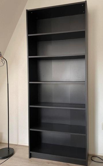 IKEA BILLY zwart - afbeelding 1