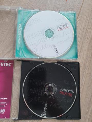 Foo fighters cd beschikbaar voor biedingen