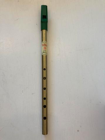 Ierse fluit (Irish Whistle) D - Waltons  beschikbaar voor biedingen