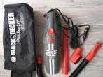 Black & Decker kruimeldief auto 12v bedraad, Ophalen, Gebruikt