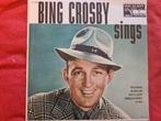 BING CROSBY... 2 lp's!, Ophalen of Verzenden, Zo goed als nieuw