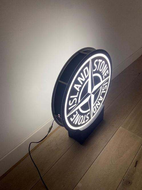 stone island led display, Huis en Inrichting, Lampen | Overige, Zo goed als nieuw, Ophalen of Verzenden