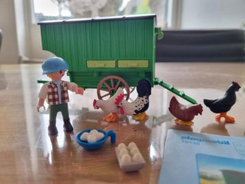 Playmobil 70138 beschikbaar voor biedingen