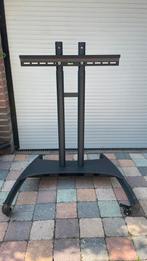 Tv trolley , verrijdbaar tv beugel., Ophalen, Gebruikt