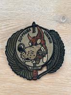 603 AOC badge, Ophalen of Verzenden, Luchtmacht, Nederland, Embleem of Badge