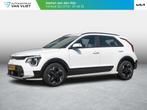 Kia Niro EV DynamicLine 64.8 kWh | Navigatie | SOH 100% | Di, 12 maanden, Stof, Gebruikt, 750 kg