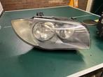 Bmw 1 serie koplampen L+R, Ophalen of Verzenden, Nieuw, BMW