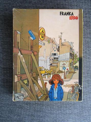 Franka puzzel -- Henk Kuijpers 1979 beschikbaar voor biedingen