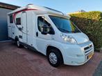 Burstner Travel Van T620 Lengte Bedden 6.60M Airco XL-Garage, Ringverwarming, Fiat, Bedrijf, Tot en met 3