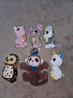 Ty The Beanie Boo's Collection grote ogen knuffels, Ophalen of Verzenden, Zo goed als nieuw
