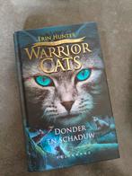 Warrior Cats: Donder en Schaduw, Ophalen of Verzenden, Gelezen, Erin Hunter
