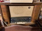 oude buizen radio, Ophalen