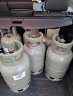 Lege gasflessen te koop, Ophalen, Gebruikt, Onbekend