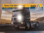 Italeri volvo f16, Hobby en Vrije tijd, Modelbouw | Auto's en Voertuigen, Italeri, Groter dan 1:32, Ophalen of Verzenden, Zo goed als nieuw