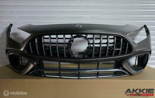 Mercedes SL 63 Bumper voor AMG W232 A2328858100, Auto-onderdelen, Carrosserie en Plaatwerk, Bumper, Voor, Gebruikt, Ophalen of Verzenden