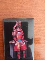 Magneet Japanse Samurai, Ophalen of Verzenden, Zo goed als nieuw