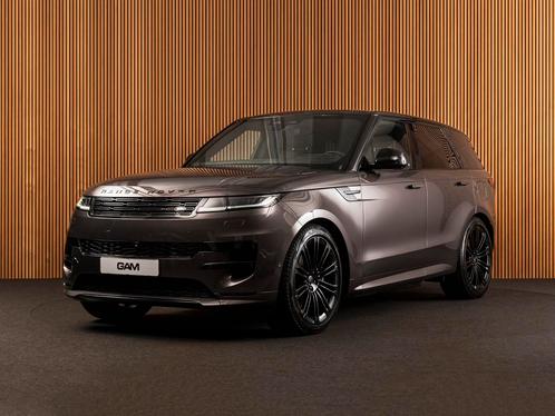 Land Rover Range Rover Sport 3.0 P510e Autobiography 23"-MAS, Auto's, Land Rover, Bedrijf, Te koop, 360° camera, 4x4, ABS, Adaptive Cruise Control