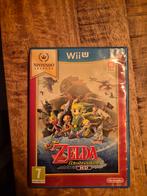 Zelda Wind Waker HD - Wii U, Avontuur en Actie, Gebruikt, 1 speler, Ophalen of Verzenden