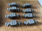 GARDENA Micro-Drip-Systeem verbindingsstuk 13mm 1/2 (8stuks), Ophalen, Nieuw