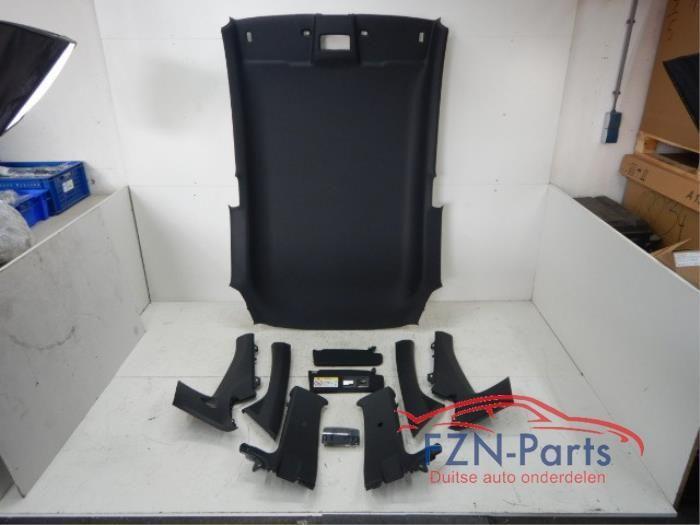 VW UP! Hemel 3-Deurs Zwart+Hemeldelen Compleet, Auto-onderdelen, Interieur en Bekleding, Gebruikt, Ophalen of Verzenden