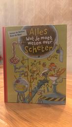 Alles wat je moet weten over scheten, Ophalen of Verzenden, Zo goed als nieuw