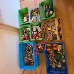 Grote partij LEGO: Ninjago, Star Wars, City, Technic, Ophalen, Gebruikt, Losse stenen, Lego