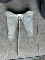 Klapanker 2,5 kg, Ophalen, Gebruikt, Overige typen
