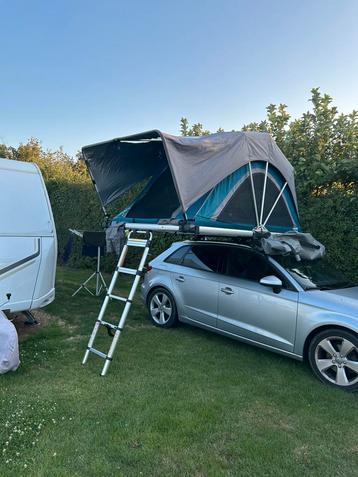 Daktent Sheepie Yuna 140 incl luifel en condensmat beschikbaar voor biedingen