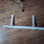 Valbeveiliging Bed, Ophalen, Eenpersoons, Zo goed als nieuw, Overige maten