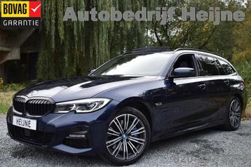 BMW 3 Serie Touring 330e 290PK M-SPORT HIGH EXECUTIVE 360-CA beschikbaar voor biedingen