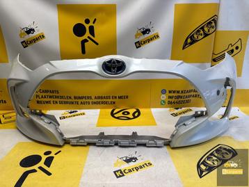 Bumper Toyota Yaris Voorbumper 52119-K0050 2019-Heden beschikbaar voor biedingen