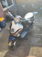 Znen retro scooter start niet, Fietsen en Brommers, Snorfietsen en Snorscooters, Ophalen of Verzenden, Zo goed als nieuw, Benzine