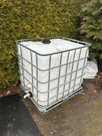 Ibc, 150 liter of meer, Ophalen of Verzenden, Zo goed als nieuw