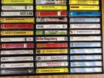 Cassettebandjes - Hollandse Hits, Schlagers, Pop, Gebruikt, Ophalen of Verzenden, Origineel, Met bewaardoos, rek of koffer
