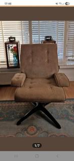 Woood Draaistoel, Ophalen, Zo goed als nieuw, 75 tot 100 cm, 50 tot 75 cm