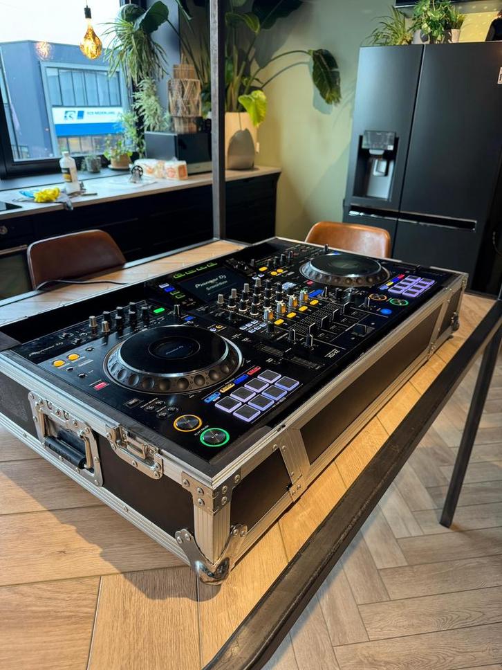 Pioneer XDJ XZ met flightcase | Zeer netjes!, Muziek en Instrumenten, Dj-sets en Draaitafels, Gebruikt, Dj-set, Pioneer, Ophalen