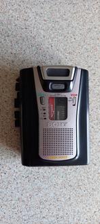 Sony walkman met dictafoon functie en ingebouwde speaker ., Ophalen of Verzenden, Walkman