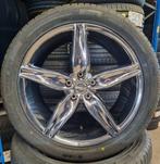 20'' lichtmetalen Volkswagen transporter T5,T6 velgen 5x120., Auto-onderdelen, Banden en Velgen, Bestelwagen, 275 mm, Banden en Velgen