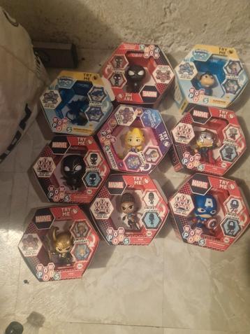 WOW! PODS Collectie - Meer dan 100 stuks! beschikbaar voor biedingen