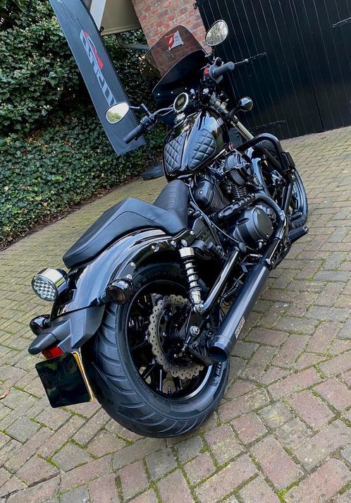 Gave Yamaha XV950 XV 950 BOLT Custom, Motoren, Motoren | Yamaha, Bedrijf, Chopper, meer dan 35 kW, 2 cilinders, Ophalen