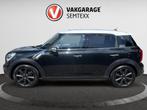 Mini Mini Countryman 1.6 Cooper S ALL4 Chili | Automaat | Cl, Auto's, Euro 5, 1380 kg, Zwart, Zwart