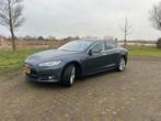 Tesla Model S 2015 Gratis SC & Auto pilot!! ACC, Achterwielaandrijving, Zwart, 367 pk, Model S