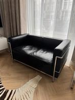 Le Corbusier LC2 tweezits bank, Ophalen, 150 tot 200 cm, Tweepersoons, 75 tot 100 cm