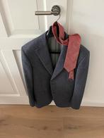 Suit Supply top kwaliteit wol colbert, zgan, Ophalen of Verzenden, Zo goed als nieuw, Overige maten, Blauw