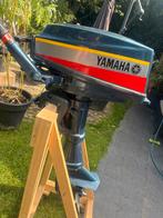 Boot motor yamaha 8 pk, Watersport en Boten, Ophalen, 5 tot 10 pk, Zo goed als nieuw, Buitenboordmotor