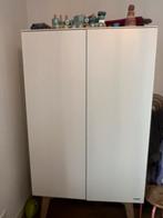 Kidsmill kinderkamer wit met hout - Zeer goede staat, Ophalen, Zo goed als nieuw, Jongetje of Meisje