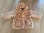 Schattige jas met dierenprint van Zara, maat 80, Ophalen of Verzenden, Zo goed als nieuw, Meisje, Jasje