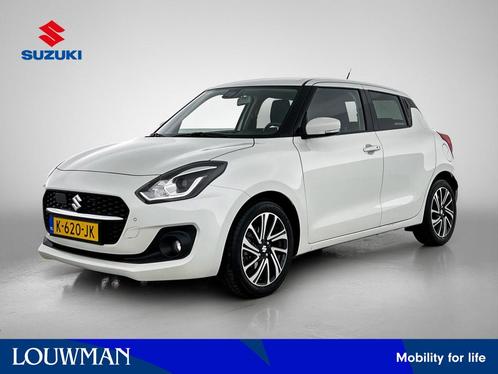 Suzuki Swift 1.2 Style Smart Hybrid | Apple Carplay / Androi, Auto's, Suzuki, Bedrijf, Te koop, Swift, ABS, Achteruitrijcamera