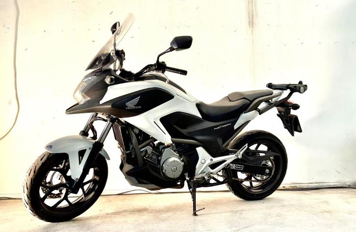 Fijne,mooie motor te koop!, Motoren, Motoren | Honda, Particulier, 12 t/m 35 kW, 2 cilinders, ABS, Ophalen