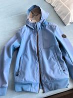 Airforce softshell jas maat xs, Maat 46 (S) of kleiner, Gedragen, Blauw, Airforce